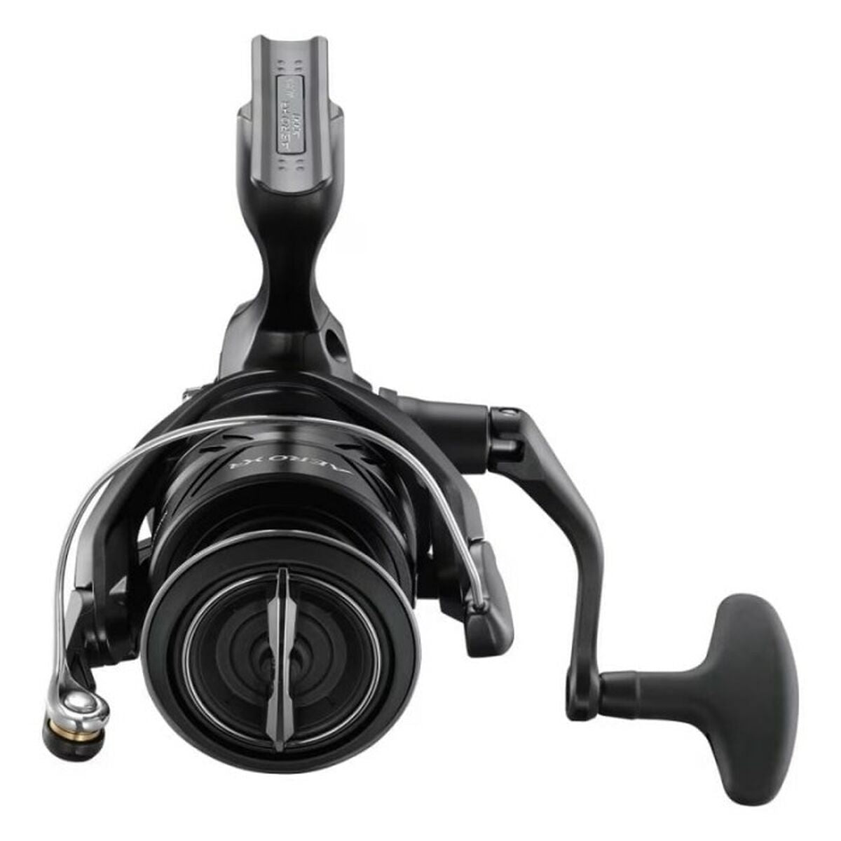 Haspelrulle Shimano AEROXRC5000 finns hos Aktivcamping