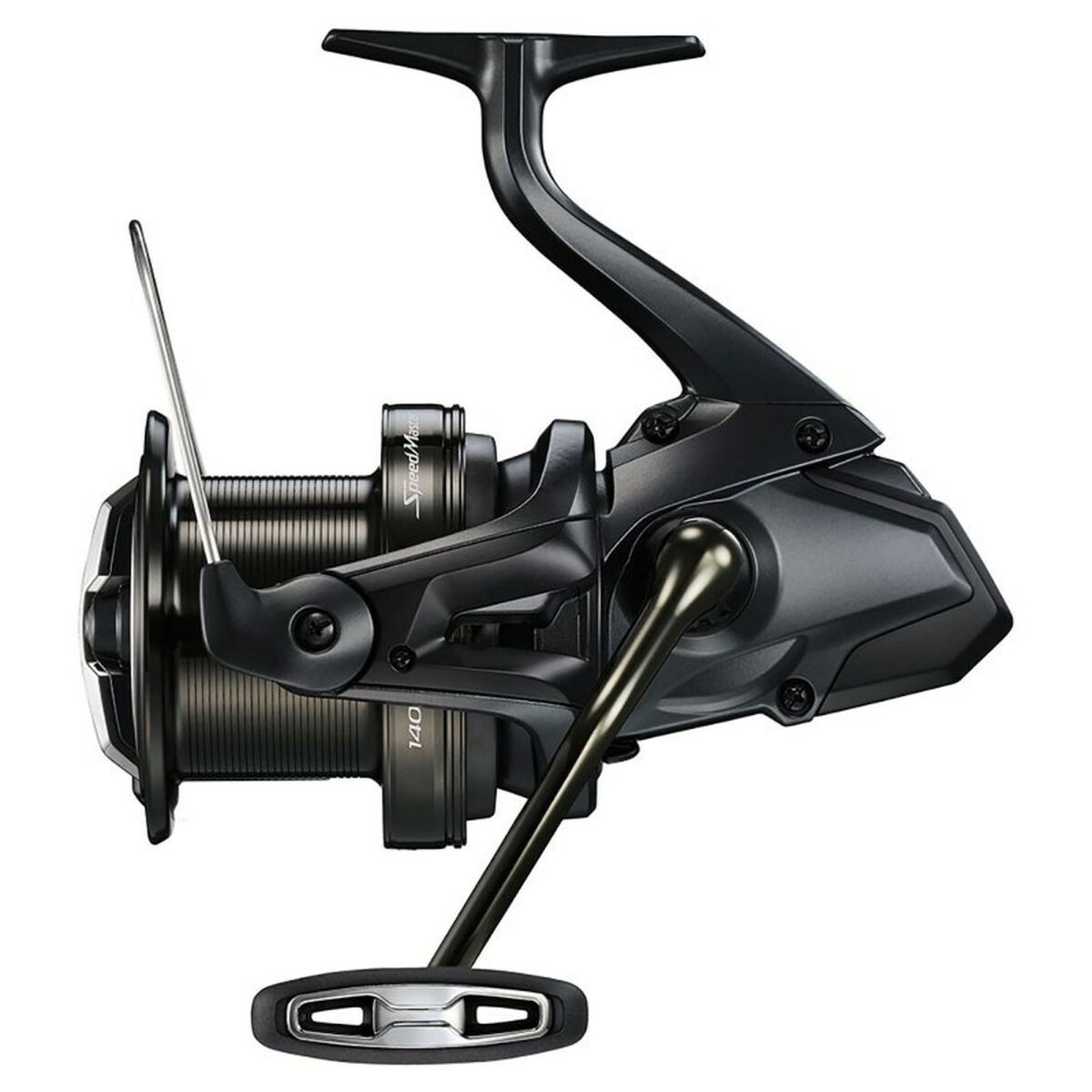 Haspelrulle Shimano SPM14000XTD finns hos Aktivcamping