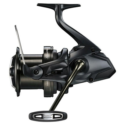 Haspelrulle Shimano SPM14000XTD finns hos Aktivcamping