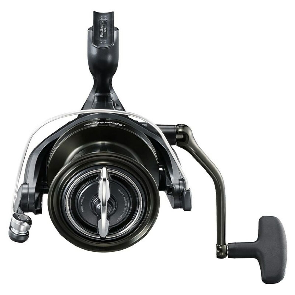 Haspelrulle Shimano SPM14000XTD finns hos Aktivcamping