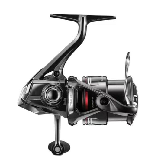 Haspelrulle Shimano VF2500A finns hos Aktivcamping