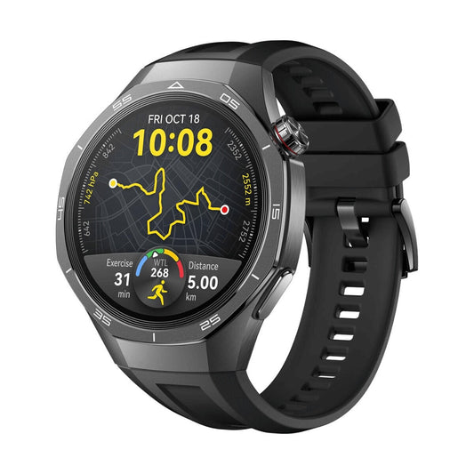 Herrklocka Huawei 55020DKD Svart 1,43" 46 mm finns hos Aktivcamping