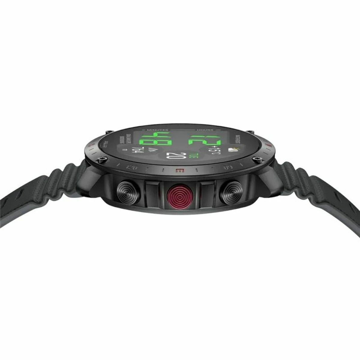 Herrklocka Polar 900110283 Svart 1,39" finns hos Aktivcamping