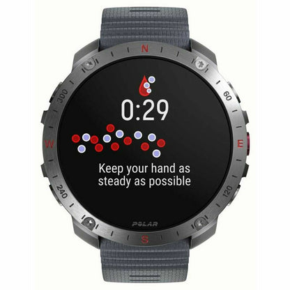 Herrklocka Polar 900110287 Grå 1,39" finns hos Aktivcamping