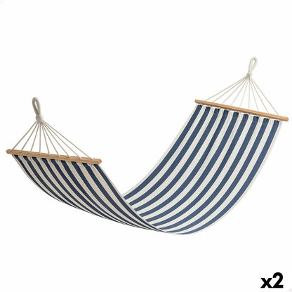 Hängmatta Aktive 200 X 80 X 100 CM (2 antal) - finns hos Aktivcamping