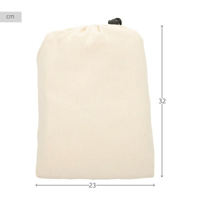 Hängmatta Aktive Beige 220 x 150 cm (2 antal) finns hos Aktivcamping