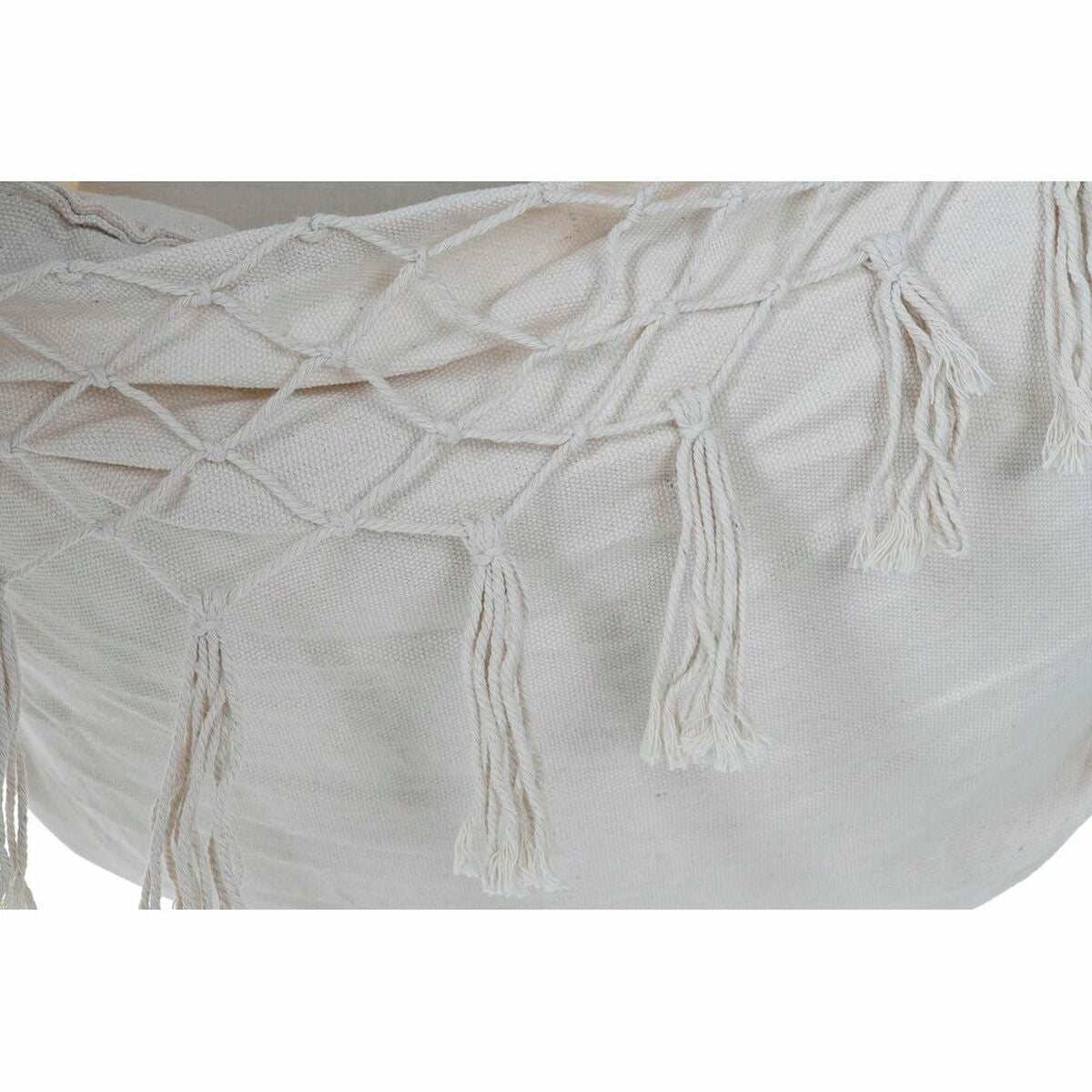 Hängmatta DKD Home Decor Beige 90 x 90 x 135 cm (90 x 90 x 135 cm) finns hos Aktivcamping