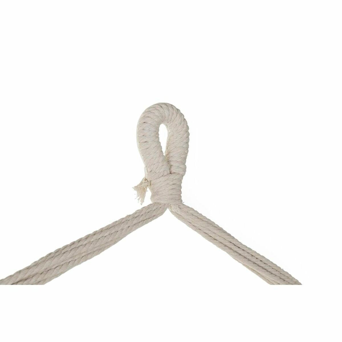 Hängmatta DKD Home Decor Beige 90 x 90 x 135 cm (90 x 90 x 135 cm) finns hos Aktivcamping