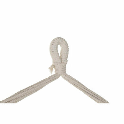 Hängmatta DKD Home Decor Beige 90 x 90 x 135 cm (90 x 90 x 135 cm) finns hos Aktivcamping