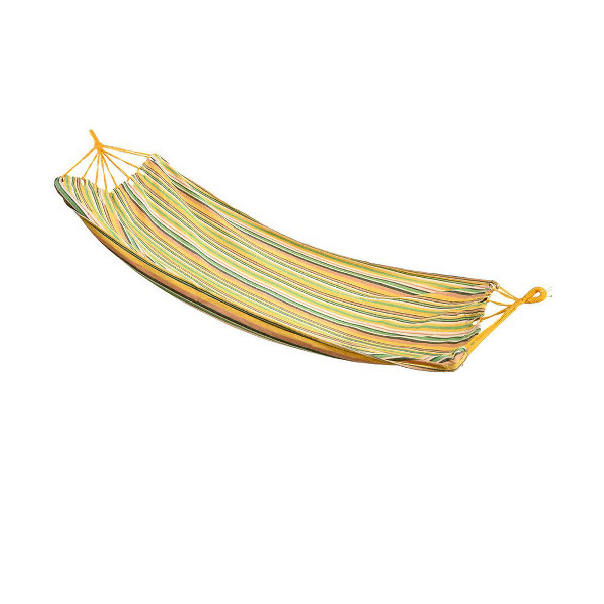 Hängmatta Randig 100 x 200 cm - finns hos Aktivcamping