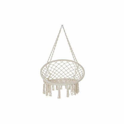 Hängstol DKD Home Decor Beige 80 x 63 x 120 cm finns hos Aktivcamping