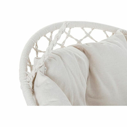 Hängstol DKD Home Decor Beige Exklusiv 100 x 80 x 145 cm finns hos Aktivcamping