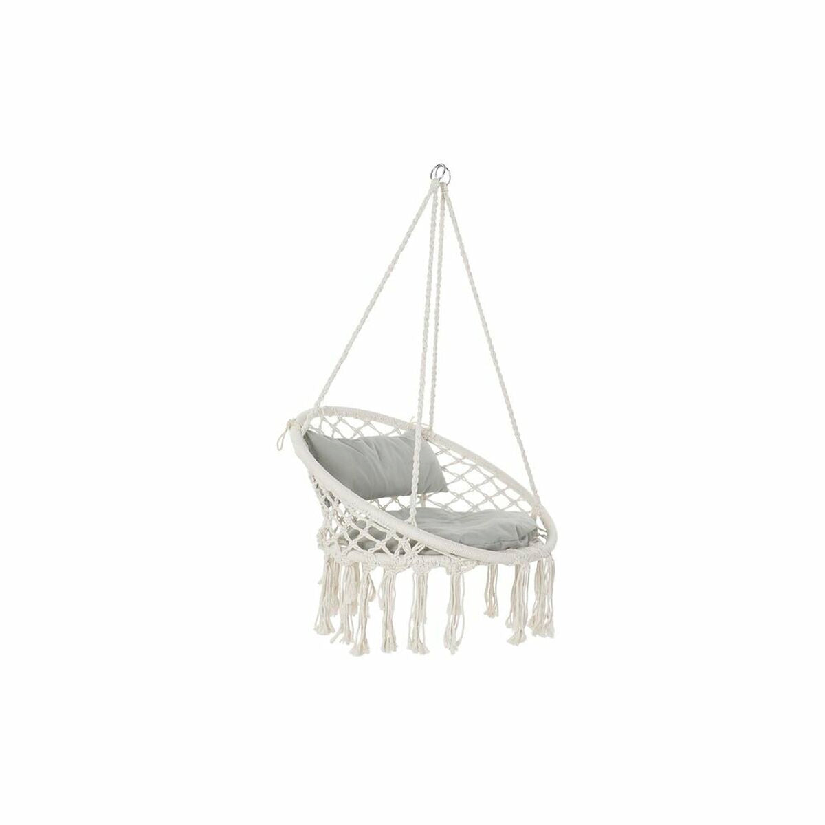 Hängstol DKD Home Decor Beige Multicolour 82 x 62 x 123 cm finns hos Aktivcamping