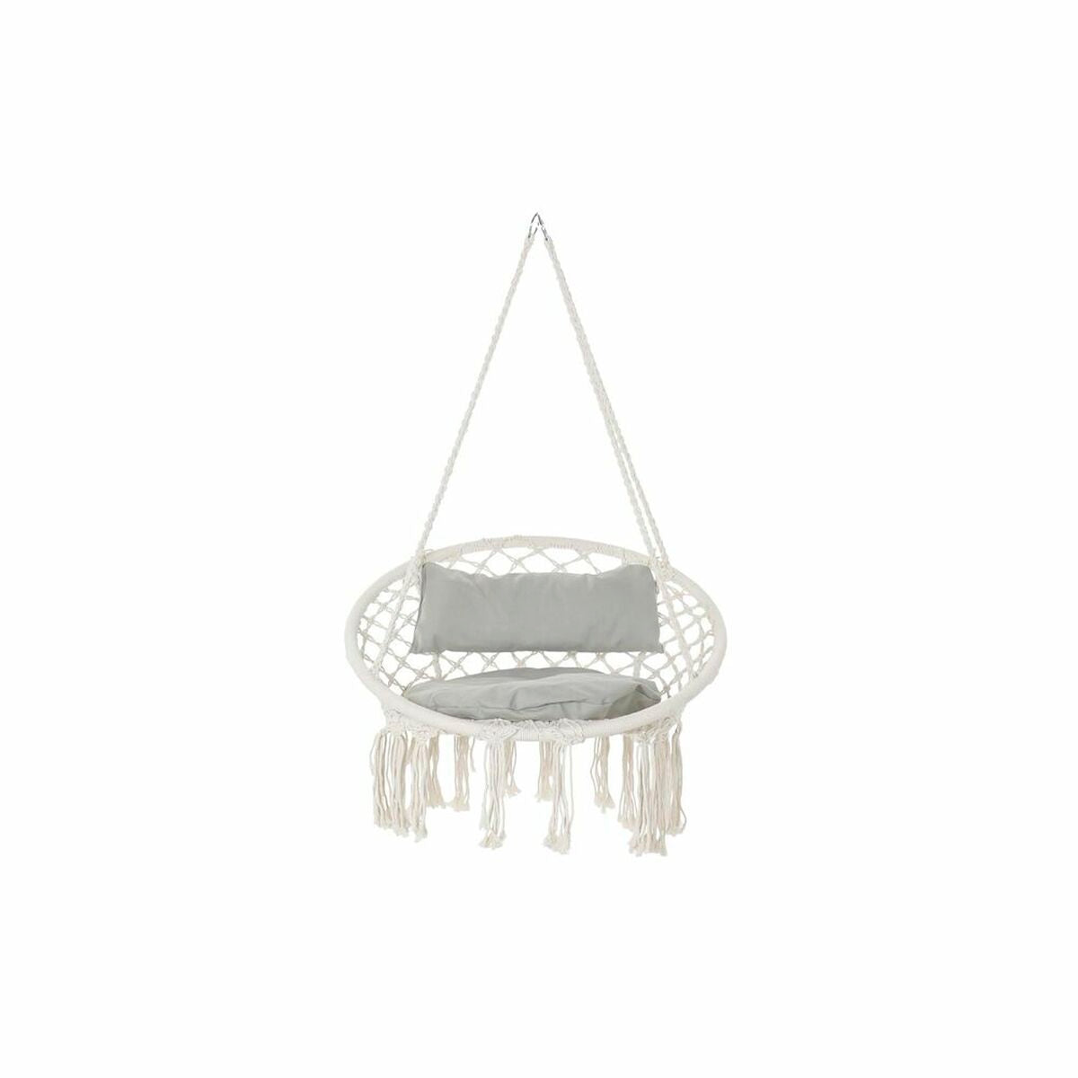 Hängstol DKD Home Decor Beige Multicolour 82 x 62 x 123 cm finns hos Aktivcamping