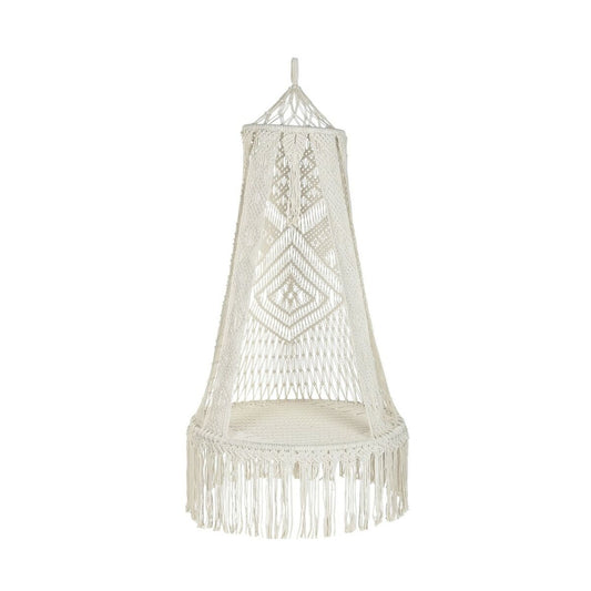 Hängstol Home ESPRIT Beige Bomull Urban 82 x 82 x 170 cm finns hos Aktivcamping