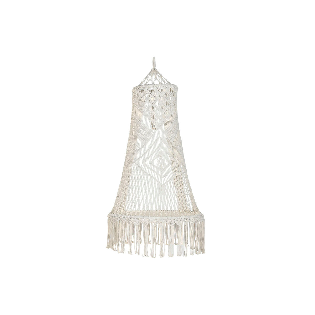 Hängstol Home ESPRIT Beige Bomull Urban 82 x 82 x 170 cm finns hos Aktivcamping