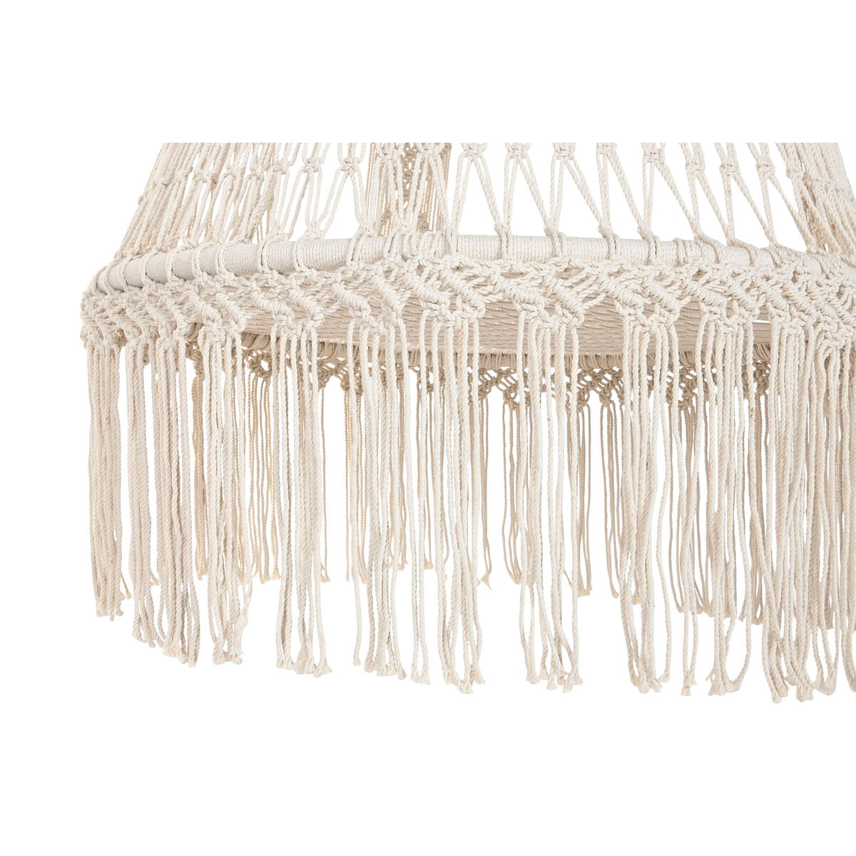Hängstol Home ESPRIT Beige Bomull Urban 82 x 82 x 170 cm finns hos Aktivcamping