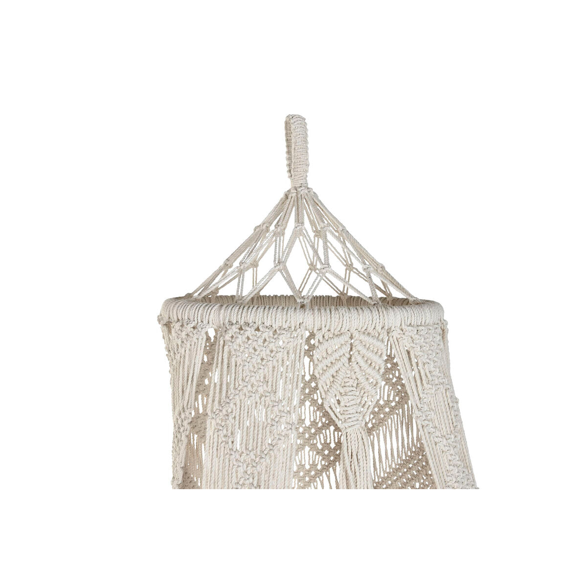 Hängstol Home ESPRIT Beige Bomull Urban 82 x 82 x 170 cm finns hos Aktivcamping