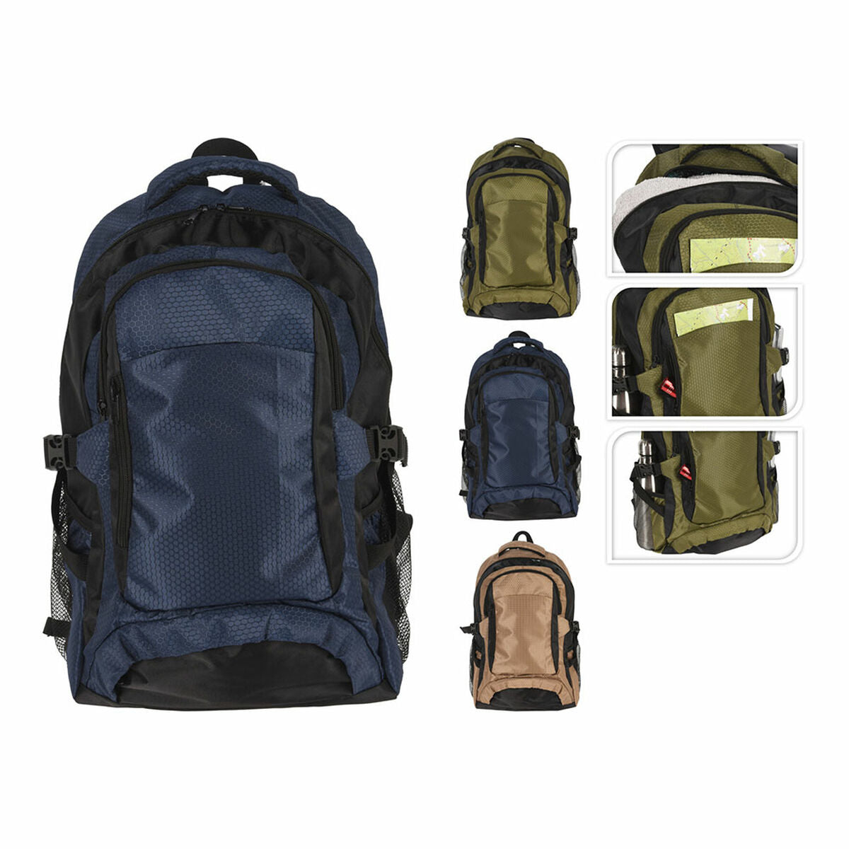 Hopfällbar Ryggsäck Redcliffs 30 L finns hos Aktivcamping
