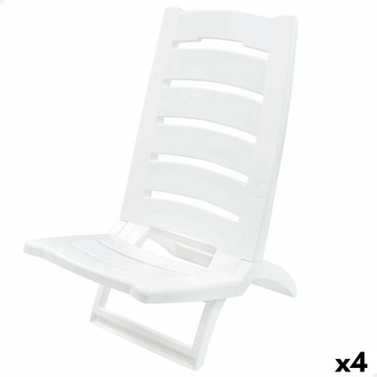Hopfällbar Stol Aktive 38 x 65 x 36 cm (4 antal) finns hos Aktivcamping