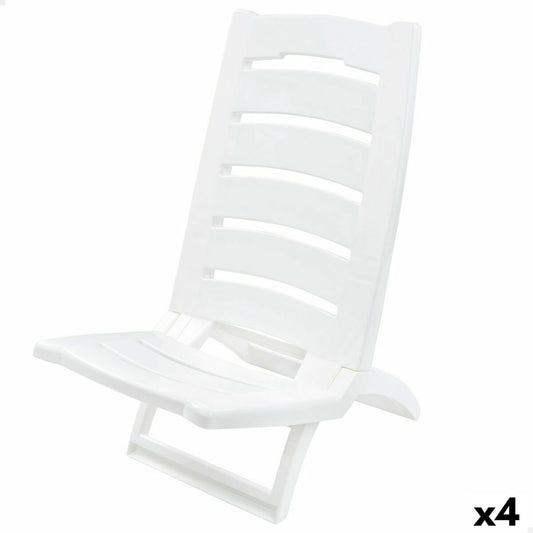 Hopfällbar Stol Aktive 38 x 65 x 36 cm (4 antal) finns hos Aktivcamping