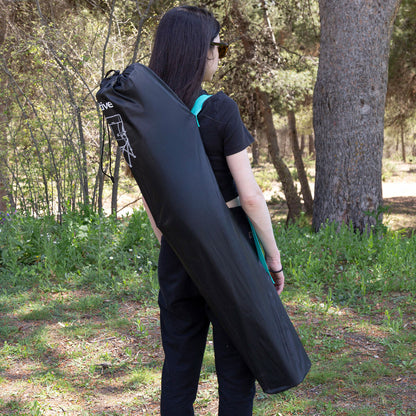 Hopfällbar Stol Aktive 48 X 102 X 48 CM (2 antal) finns hos Aktivcamping