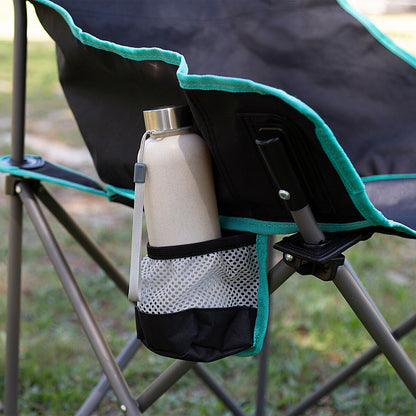 Hopfällbar Stol Aktive 50 X 74 X 47 CM (2 antal) finns hos Aktivcamping
