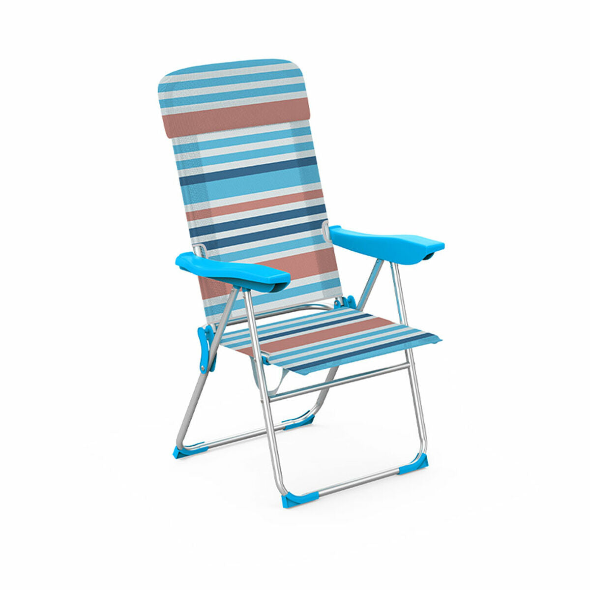 Hopfällbar Stol Marbueno Multicolour 60 x 110 x 60 cm - finns hos Aktivcamping