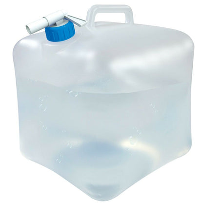 Hopfällbar Vattendunk Aktive Polyetylen 15 L 24 x 28 x 24 cm (12 antal) finns hos Aktivcamping