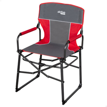 Hopfällbar campingstol Aktive 54 x 92 x 49 cm (2 antal) finns hos Aktivcamping