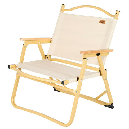 Hopfällbar campingstol Aktive Sabana 47 x 62 x 42 cm (2 antal) finns hos Aktivcamping