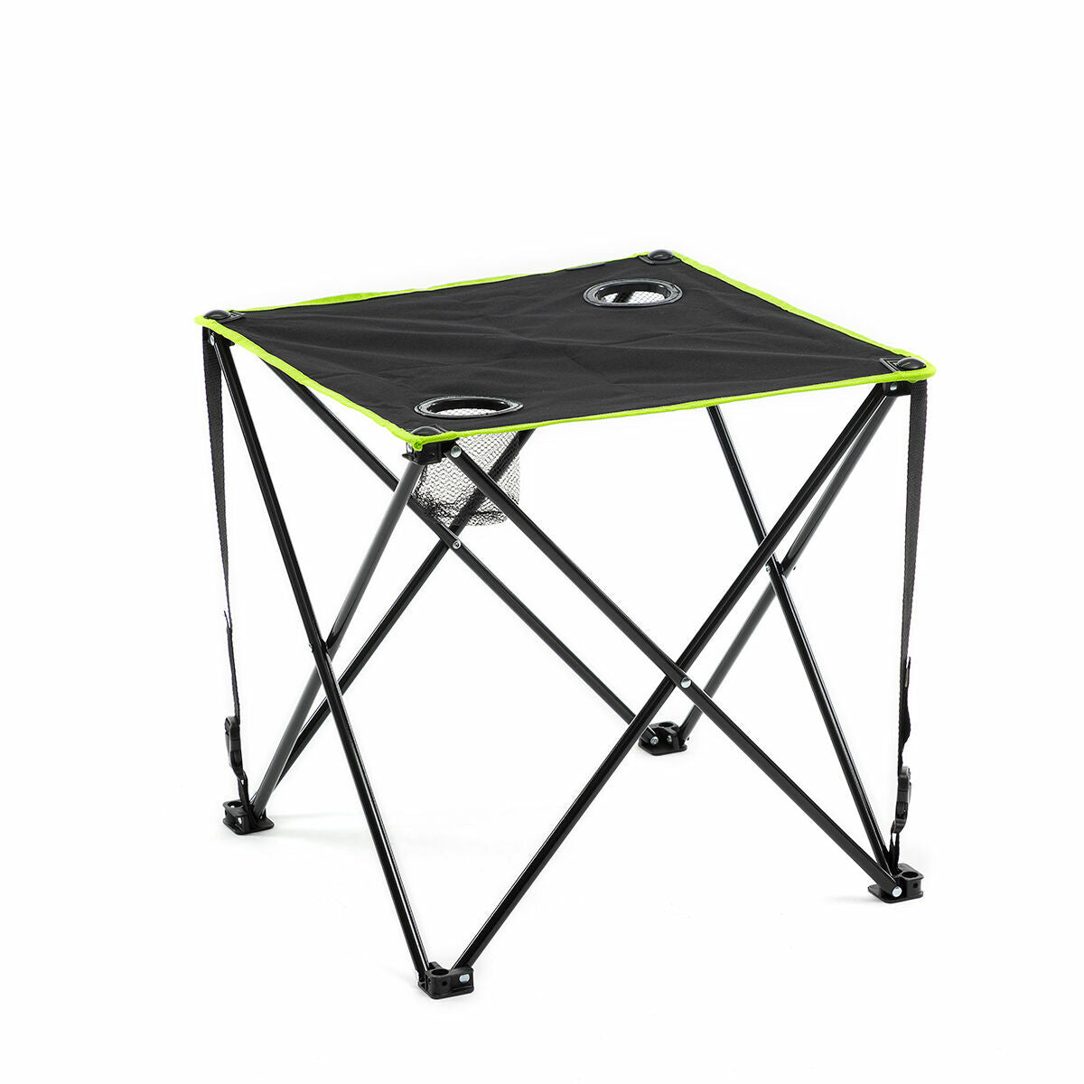 Hopfällbart Campingbord i Textil med Fodral Cafolby InnovaGoods finns hos Aktivcamping