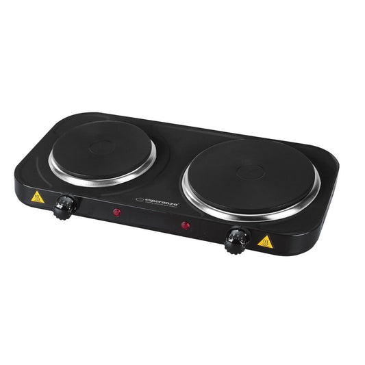 Induktionshäll Esperanza EKH014K 48 cm 2500 W finns hos Aktivcamping