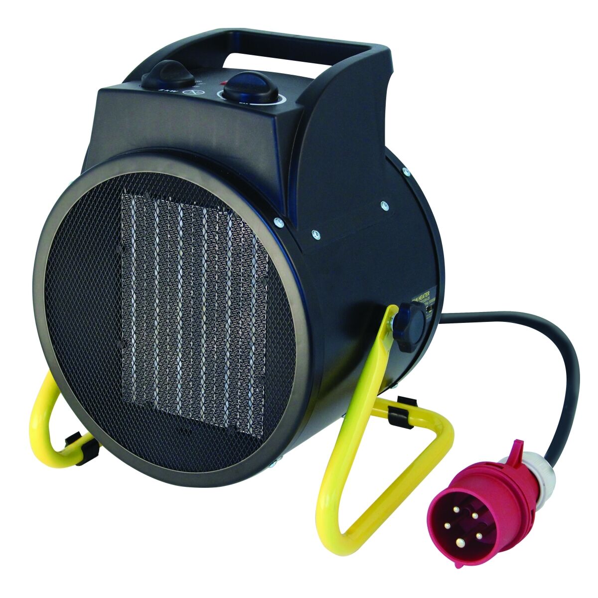 Industriell värmare Stak 3300 W - finns hos Aktivcamping