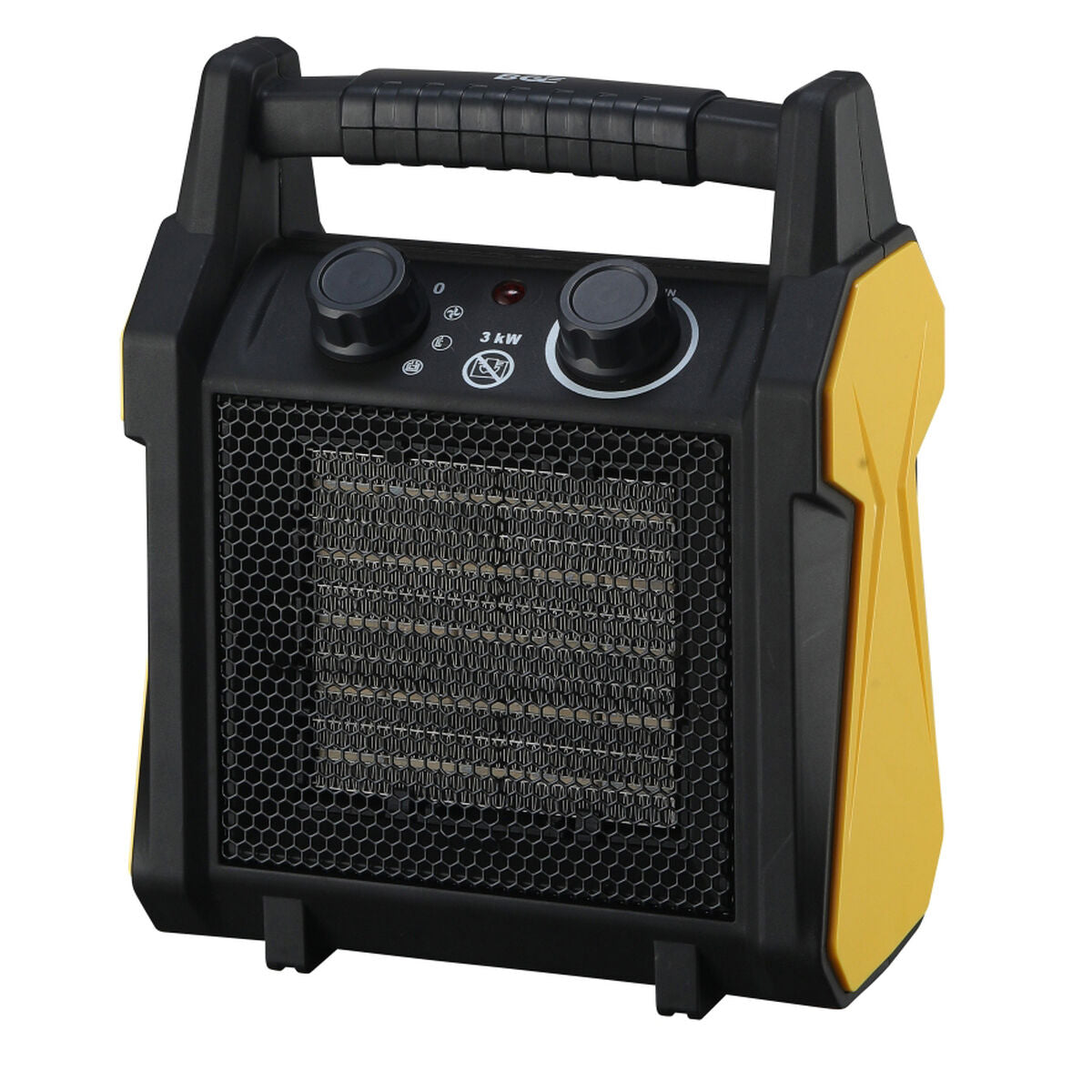Industriell värmare Stak MARSHALL 3000 W - finns hos Aktivcamping