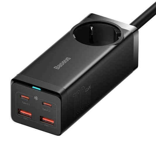 Kabel USB till Lightning Baseus PSZM000401 Svart finns hos Aktivcamping