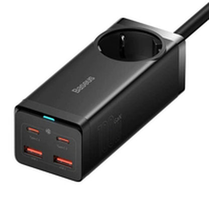 Kabel USB till Lightning Baseus PSZM000401 Svart finns hos Aktivcamping
