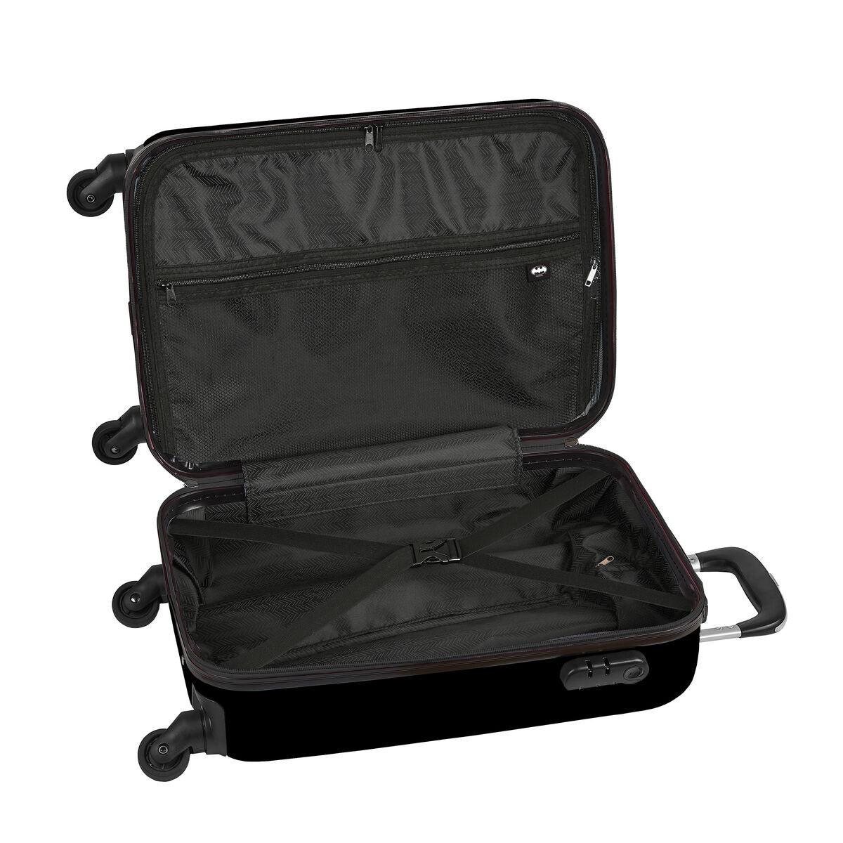 Kabinvagn Batman batman Svart 20'' 34.5 x 55 x 20 cm finns hos Aktivcamping