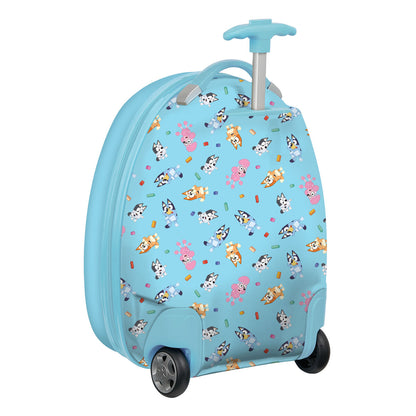 Kabinvagn Bluey Celeste 16'' 23 L 28 x 43 x 23 cm Barn finns hos Aktivcamping