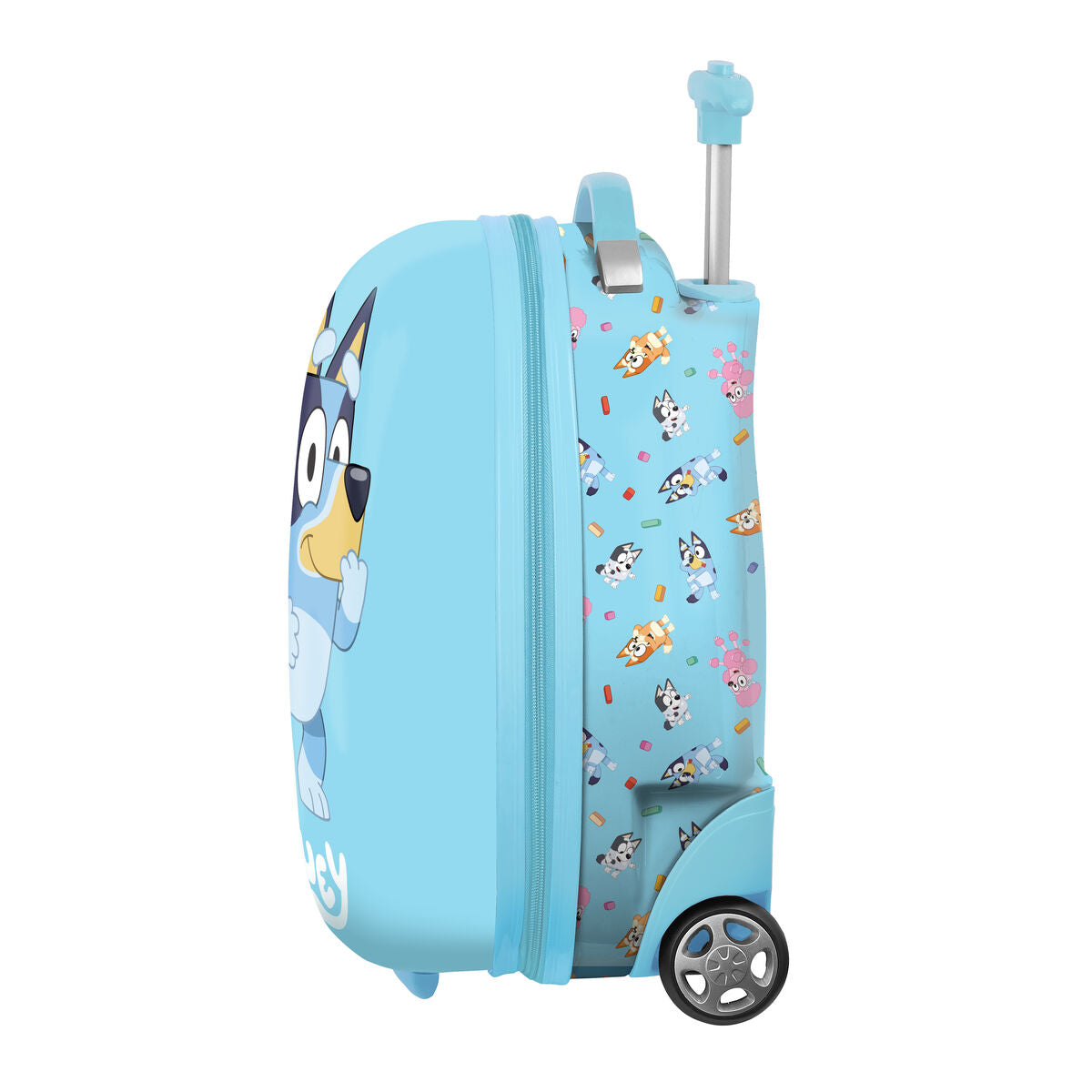 Kabinvagn Bluey Celeste 16'' 23 L 28 x 43 x 23 cm Barn finns hos Aktivcamping