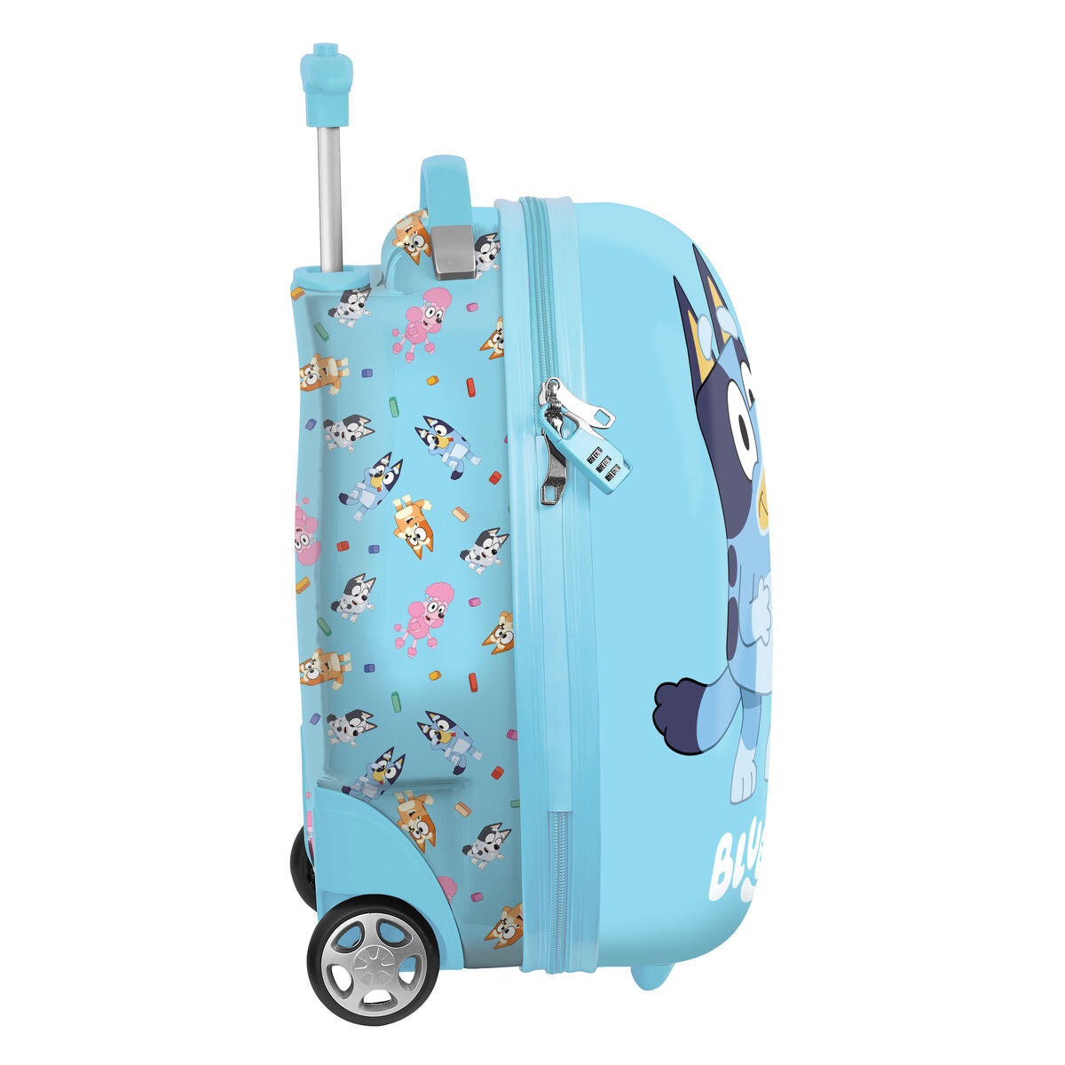 Kabinvagn Bluey Celeste 16'' 23 L 28 x 43 x 23 cm Barn finns hos Aktivcamping
