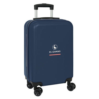 Kabinvagn El Ganso el ganso Marinblå 20'' 34,5 x 55 x 20 cm finns hos Aktivcamping
