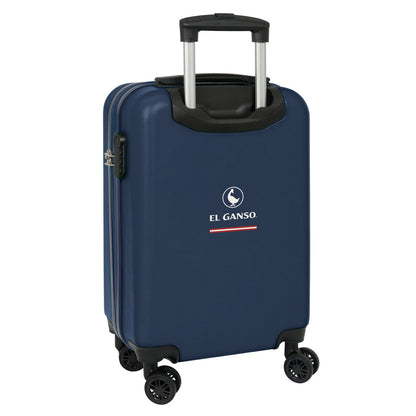 Kabinvagn El Ganso el ganso Marinblå 20'' 34,5 x 55 x 20 cm finns hos Aktivcamping
