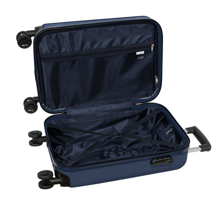 Kabinvagn El Ganso el ganso Marinblå 20'' 34,5 x 55 x 20 cm finns hos Aktivcamping
