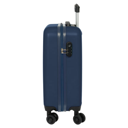 Kabinvagn El Ganso el ganso Marinblå 20'' 34,5 x 55 x 20 cm finns hos Aktivcamping