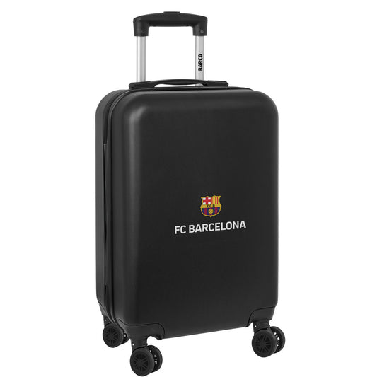 Kabinvagn F.C. Barcelona Svart 20'' 34,5 x 55 x 20 cm finns hos Aktivcamping