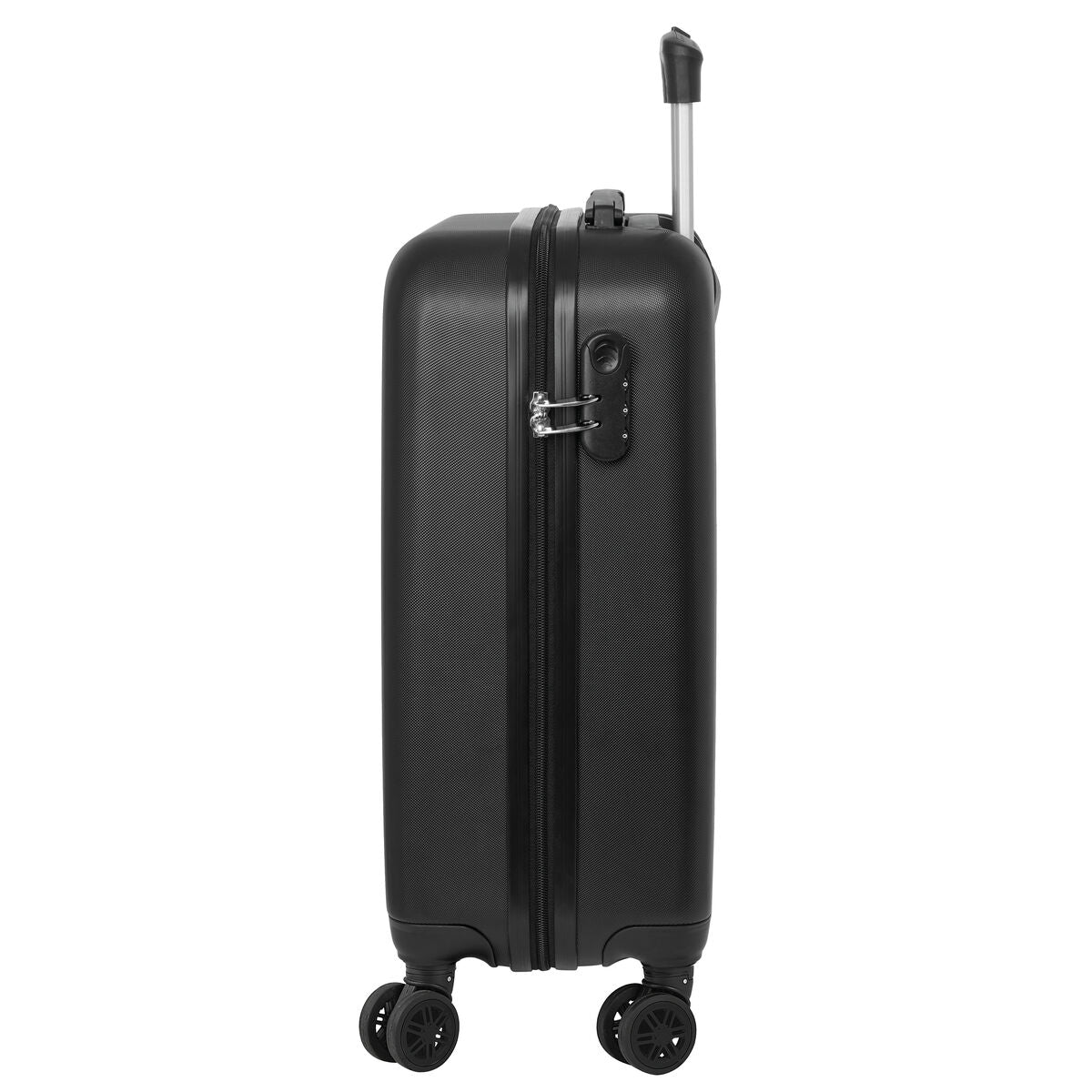 Kabinvagn F.C. Barcelona Svart 20'' 34,5 x 55 x 20 cm finns hos Aktivcamping