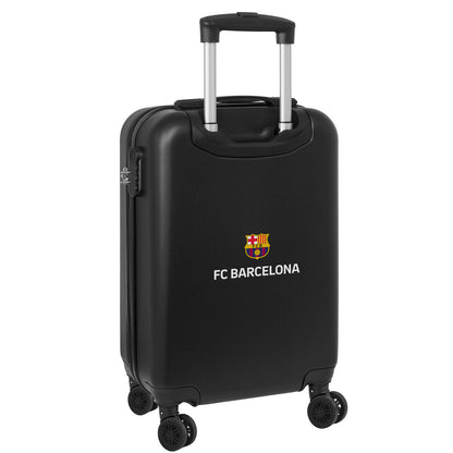 Kabinvagn F.C. Barcelona Svart 20'' 34,5 x 55 x 20 cm finns hos Aktivcamping