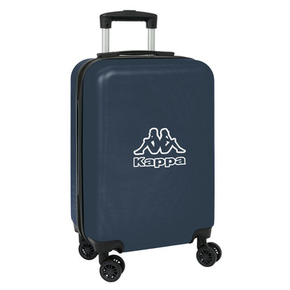 Kabinvagn Kappa kappa Grå Marinblå 20'' 34,5 x 55 x 20 cm finns hos Aktivcamping