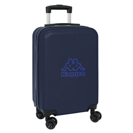 Kabinvagn Kappa kappa Marinblå 20'' 34,5 x 55 x 20 cm finns hos Aktivcamping